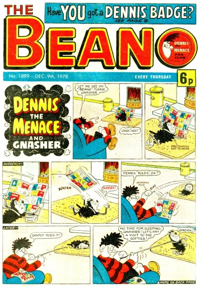 Cover of Issue #1899