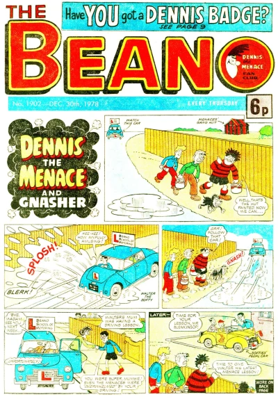 Cover of Issue #1902