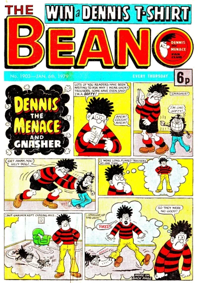 Cover of Issue #1903