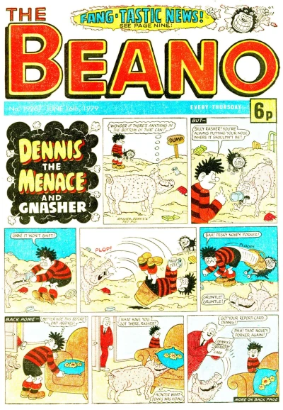 Cover of Issue #1926