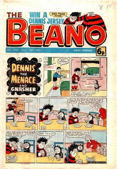 Cover of Issue #1935