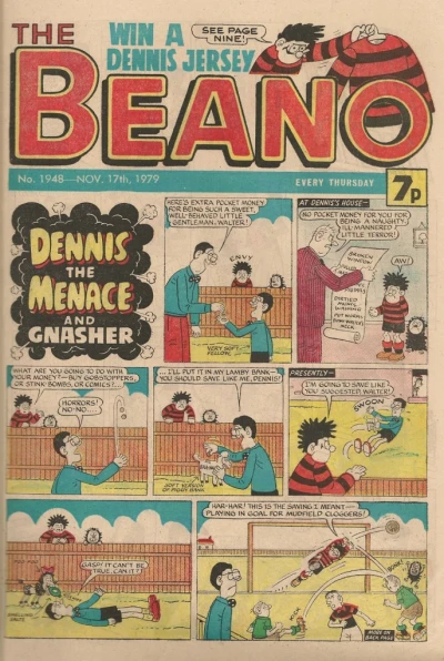 Cover of Issue #1948