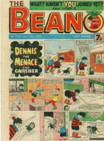 Cover of Issue #1954