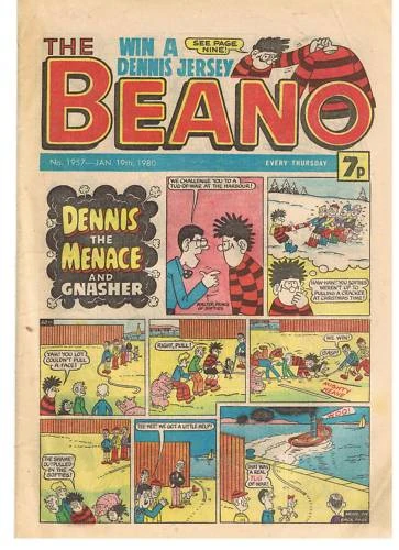 Cover of Issue #1957