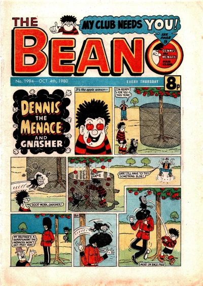Cover of Issue #1994