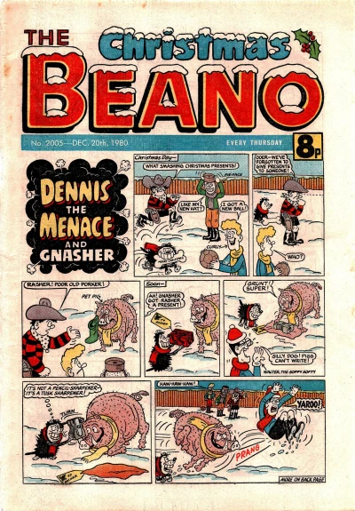 Cover of Issue #2005