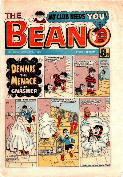 Cover of Issue #2006