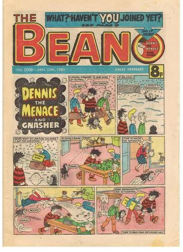 Cover of Issue #2008