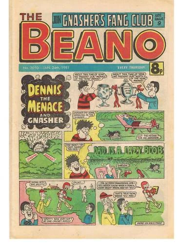 Cover of Issue #2010