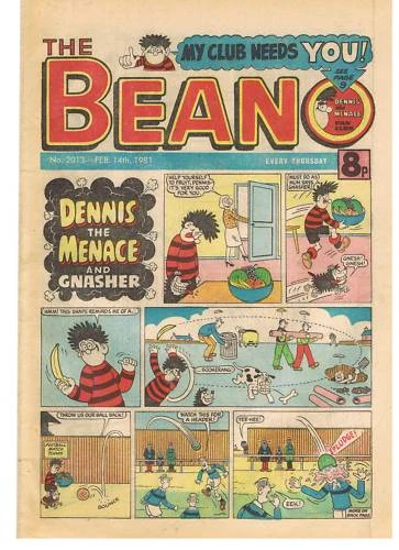 Cover of Issue #2013