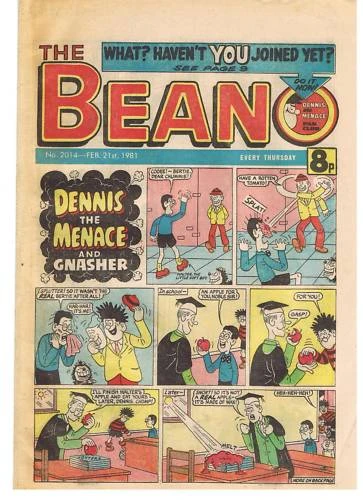 Cover of Issue #2014