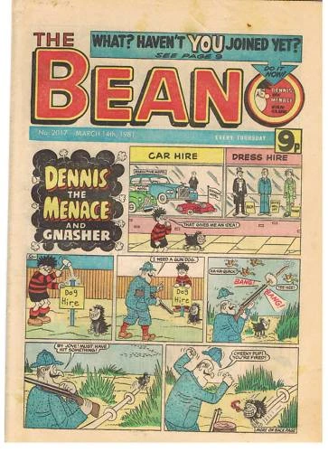 Cover of Issue #2017