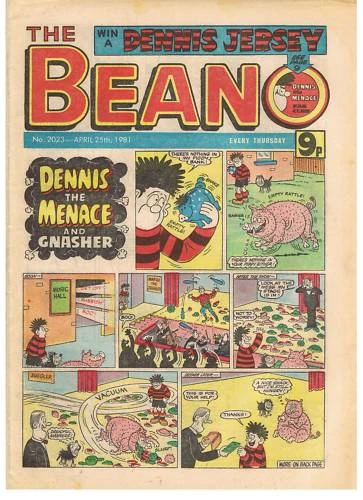 Cover of Issue #2023