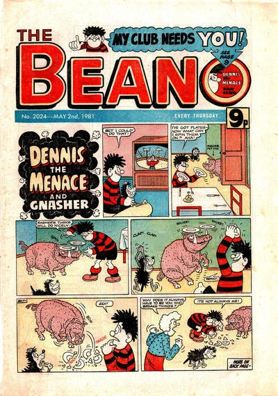 Cover of Issue #2024