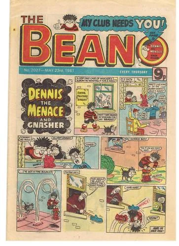 Cover of Issue #2027