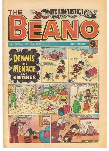 Cover of Issue #2035