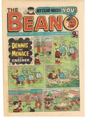 Cover of Issue #2041