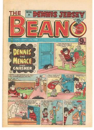 Cover of Issue #2043