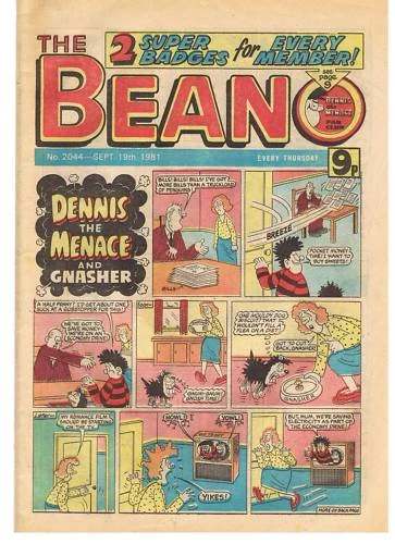 Cover of Issue #2044