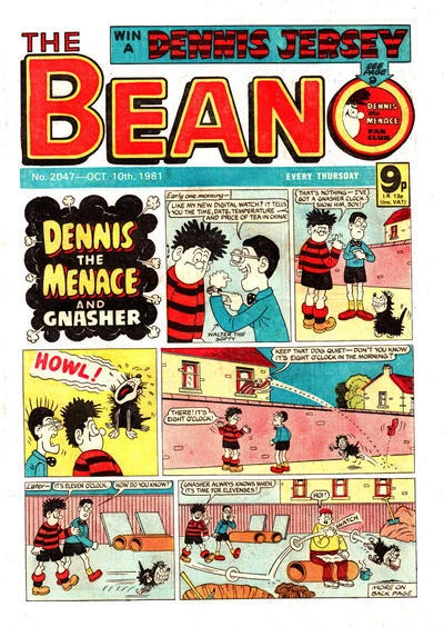 Cover of Issue #2047