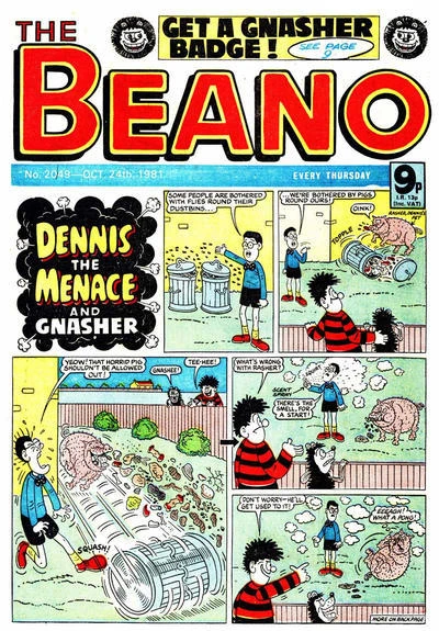 Cover of Issue #2049