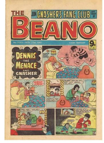 Cover of Issue #2053