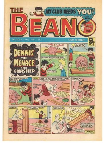 Cover of Issue #2054