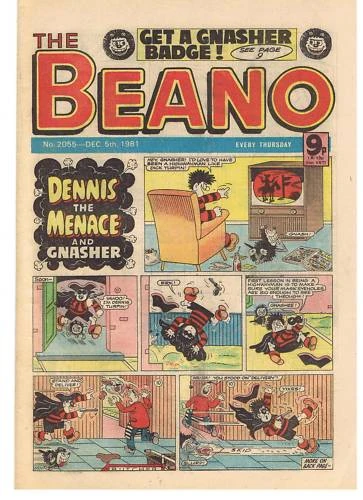 Cover of Issue #2055