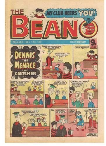 Cover of Issue #2056