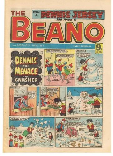 Cover of Issue #2057