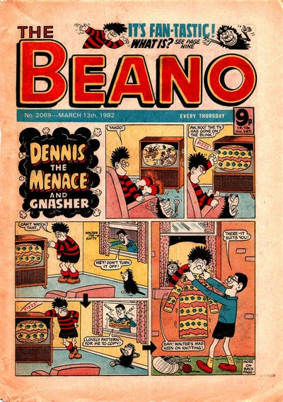 Cover of Issue #2069