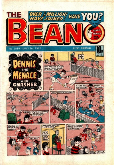 Cover of Issue #2085