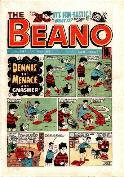 Cover of Issue #2086