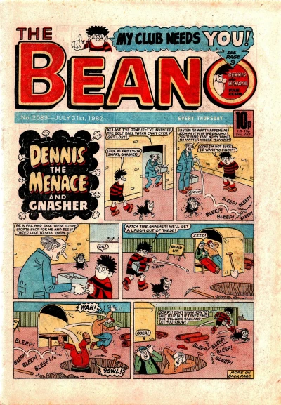 Cover of Issue #2089