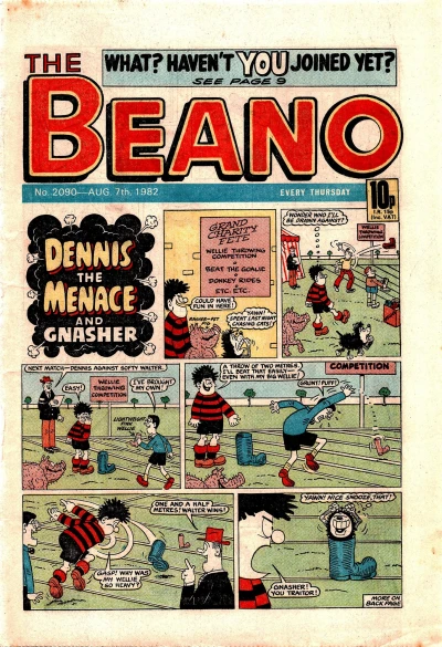 Cover of Issue #2090