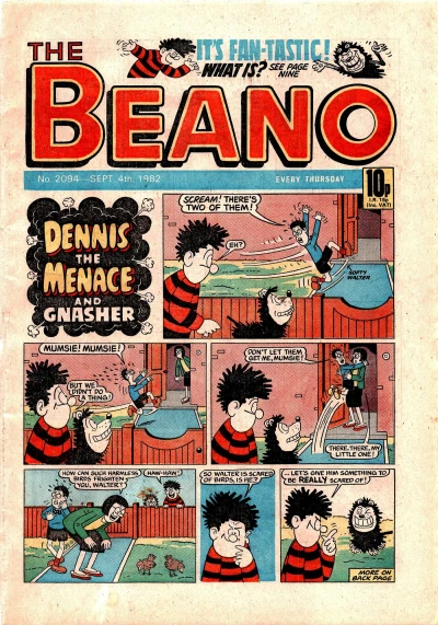 Cover of Issue #2094