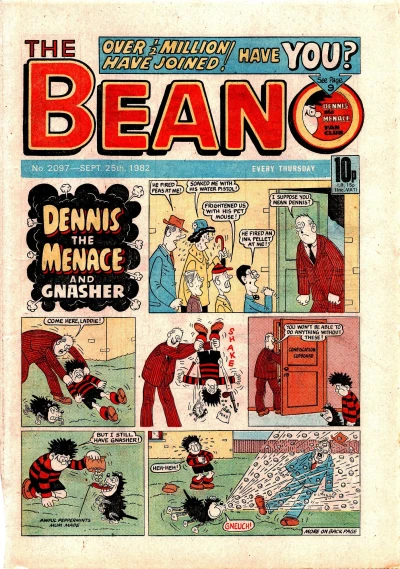 Cover of Issue #2097