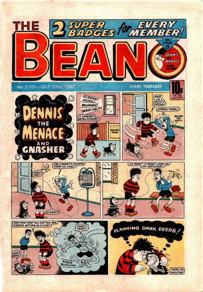 Cover of Issue #2101