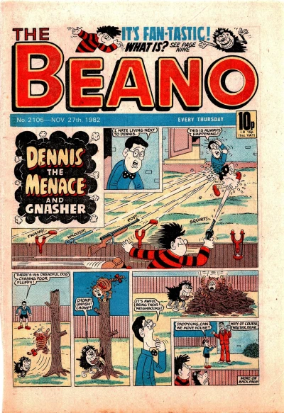 Cover of Issue #2106