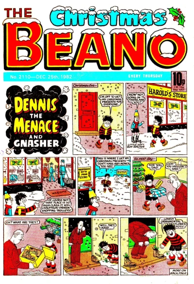 Cover of Issue #2110