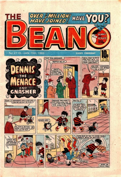 Cover of Issue #2113