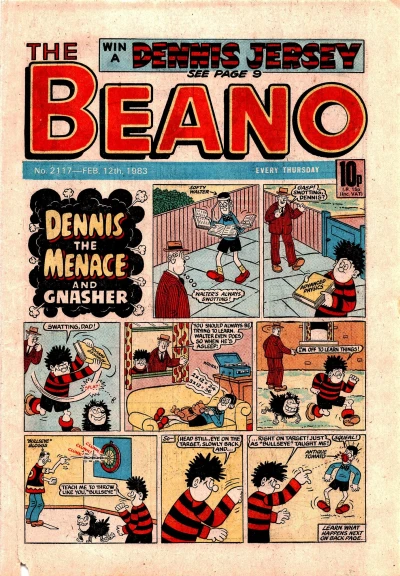 Cover of Issue #2117