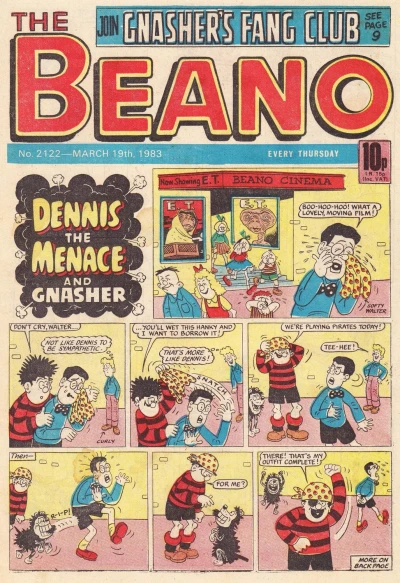 Cover of Issue #2122