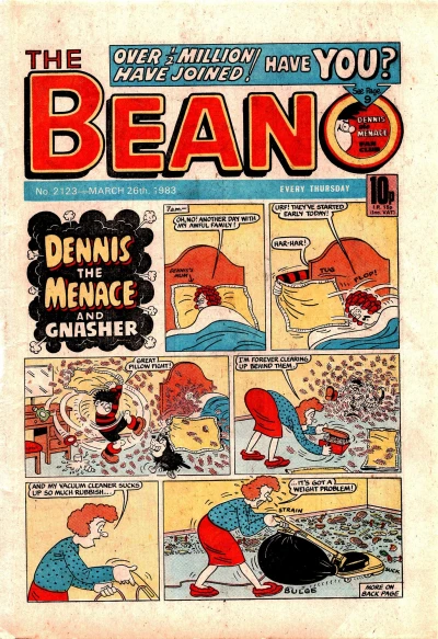 Cover of Issue #2123