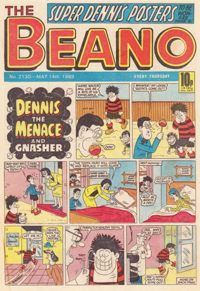 Cover of Issue #2130