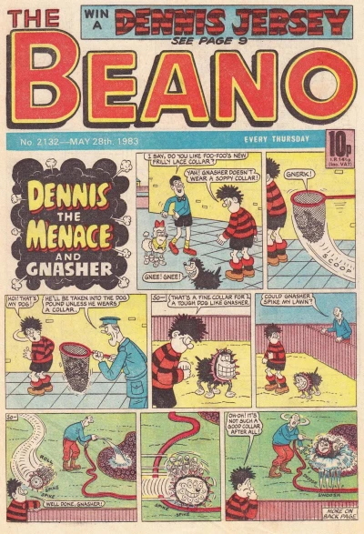 Cover of Issue #2132