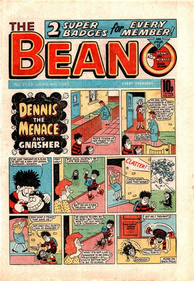 Cover of Issue #2133