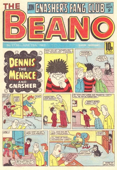 Cover of Issue #2136