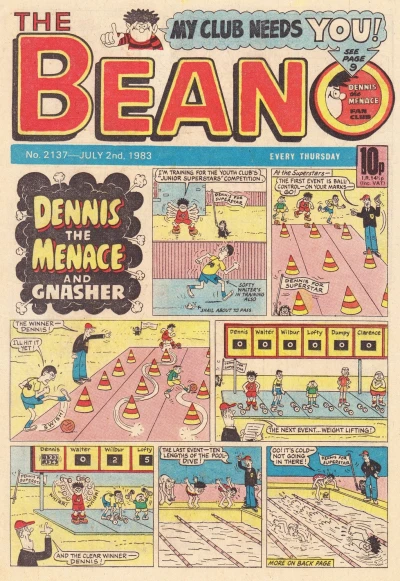 Cover of Issue #2137