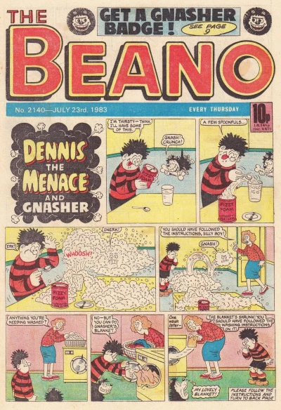 Cover of Issue #2140